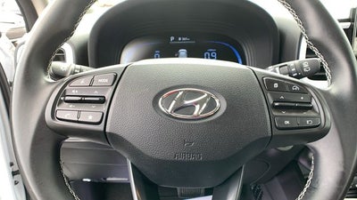 2023 Hyundai Venue Limited
