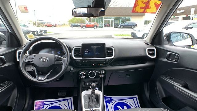 2023 Hyundai Venue Limited