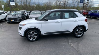 2023 Hyundai Venue Limited