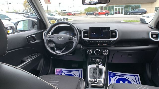 2023 Hyundai Venue Limited
