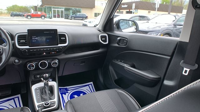 2023 Hyundai Venue Limited