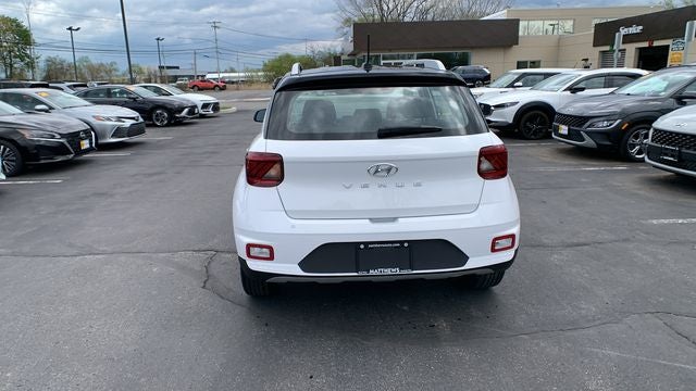 2023 Hyundai Venue Limited