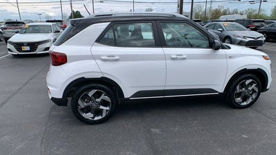 2023 Hyundai Venue Limited