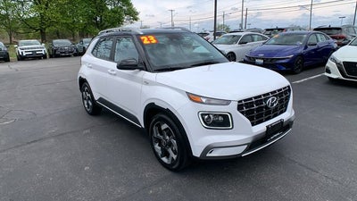 2023 Hyundai Venue Limited