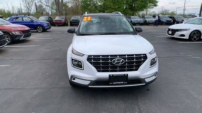 2023 Hyundai Venue Limited