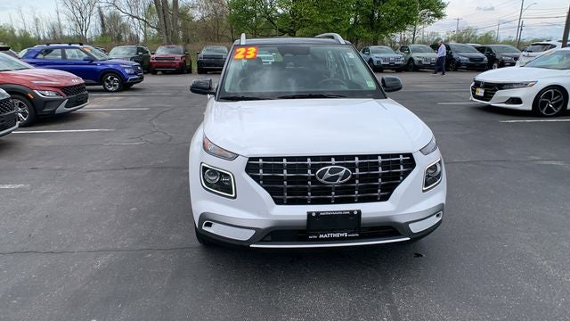 2023 Hyundai Venue Limited
