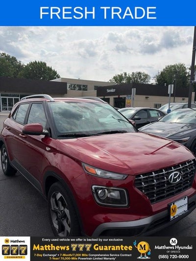 2024 Hyundai Venue SEL