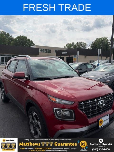 2024 Hyundai Venue SEL