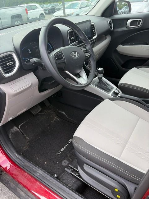 2024 Hyundai Venue SEL