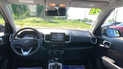 2026 Hyundai Venue SEL