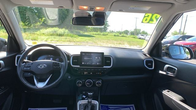 2026 Hyundai Venue SEL