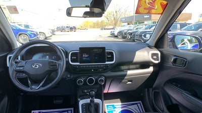 2023 Hyundai Venue Limited