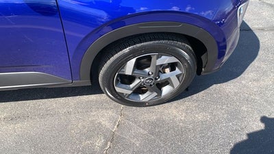 2023 Hyundai Venue Limited