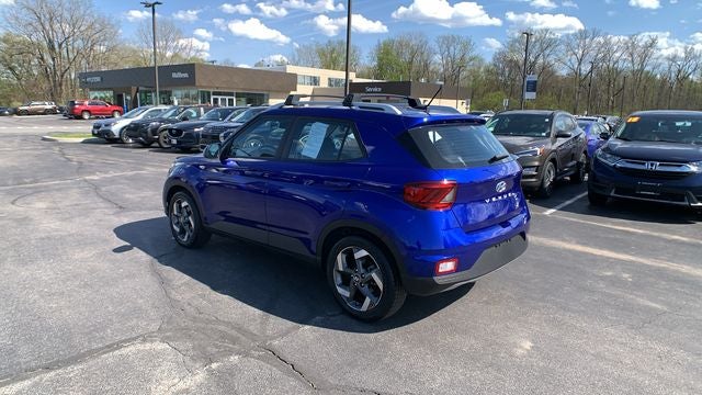 2023 Hyundai Venue Limited