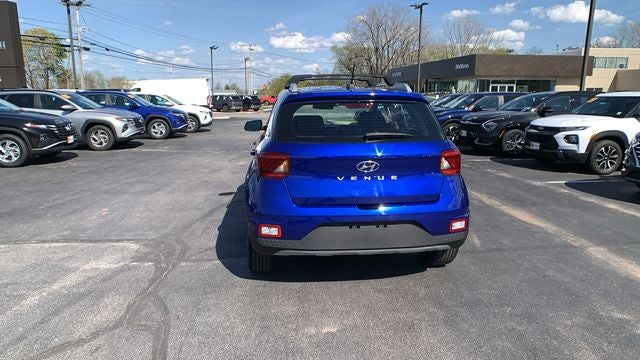 2023 Hyundai Venue Limited