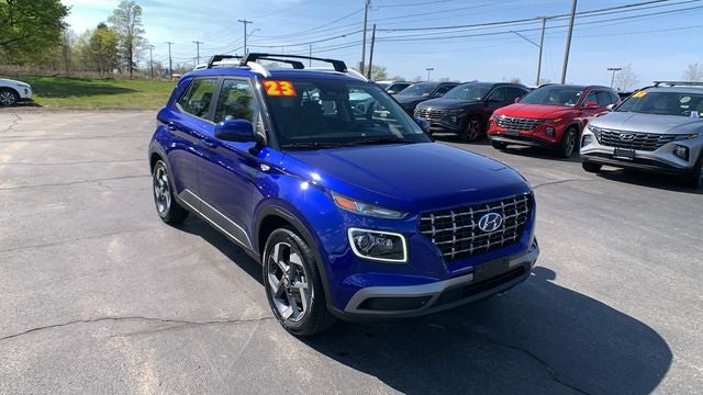 2023 Hyundai Venue Limited