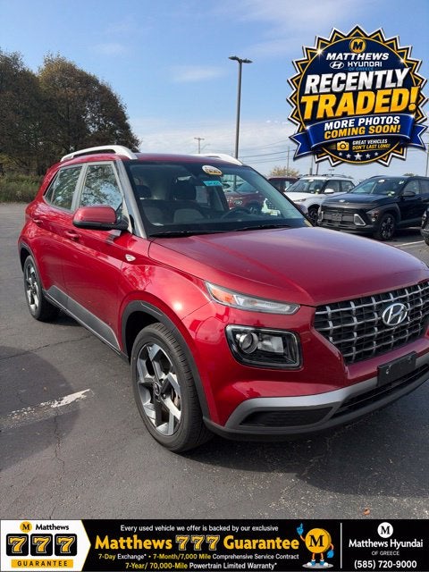 2023 Hyundai Venue SEL