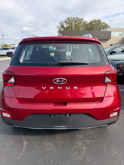 2023 Hyundai Venue SEL