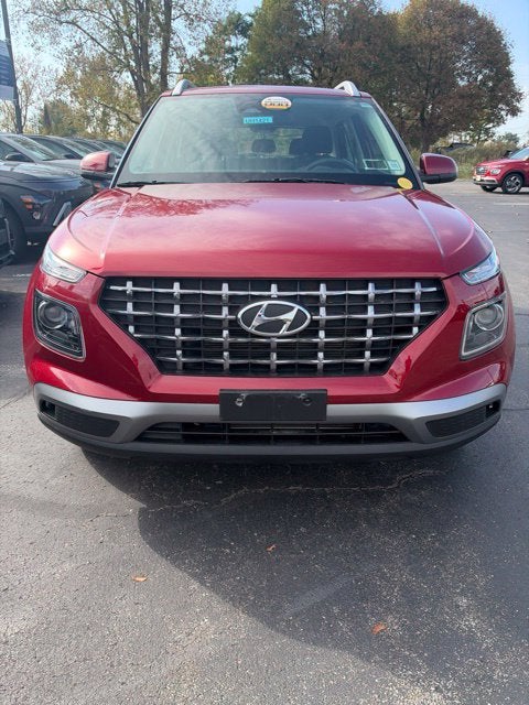 2023 Hyundai Venue SEL