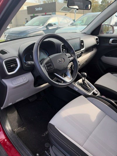 2023 Hyundai Venue SEL