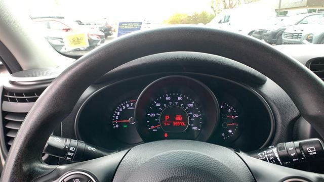 2016 Kia Soul Base