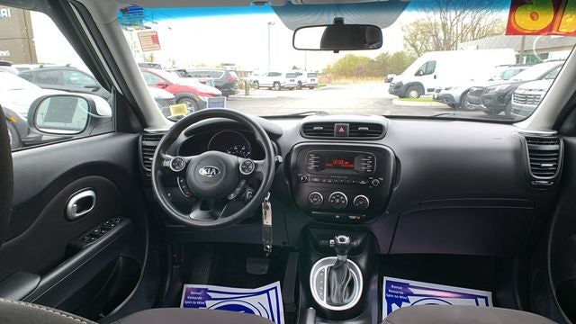 2016 Kia Soul Base