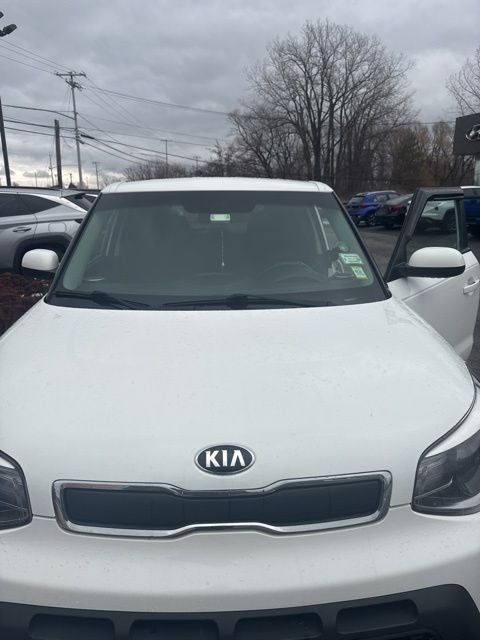 2016 Kia Soul Base