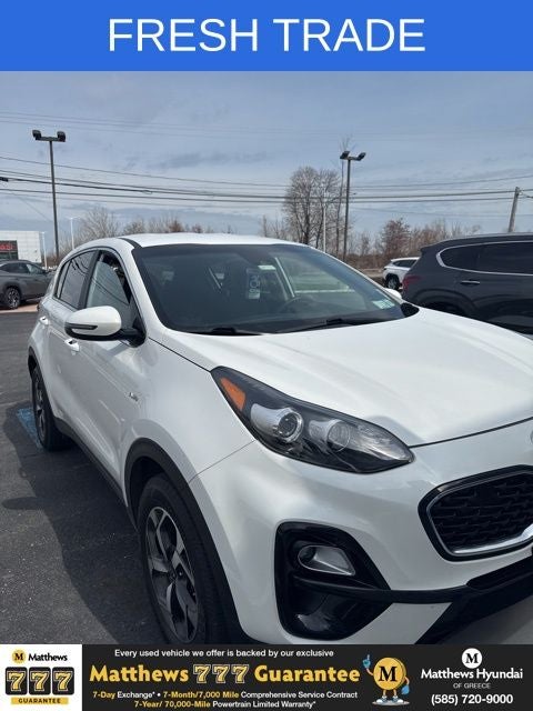 2021 Kia Sportage LX