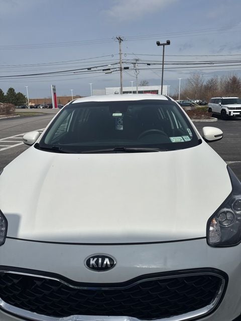 2021 Kia Sportage LX