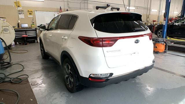 2021 Kia Sportage LX