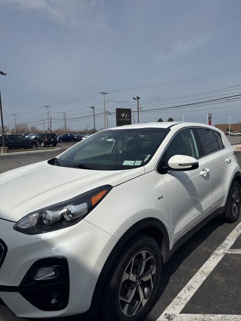 2021 Kia Sportage LX