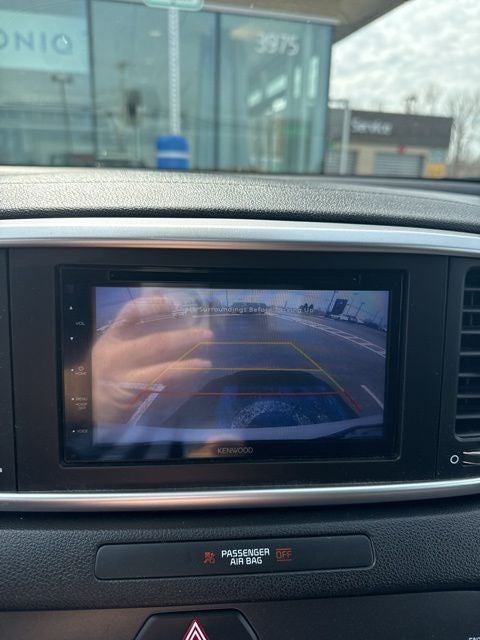 2021 Kia Sportage LX