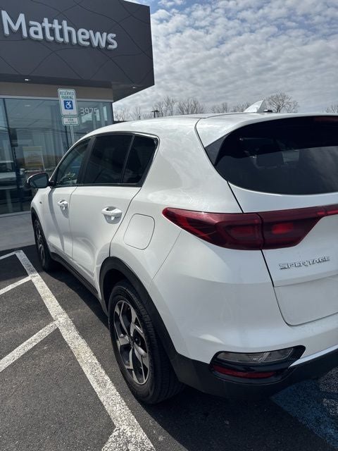2021 Kia Sportage LX