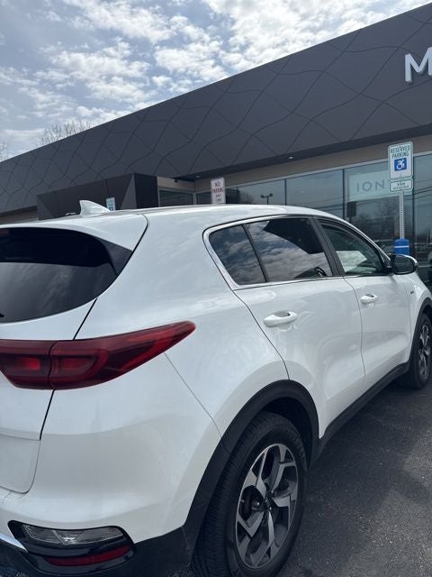 2021 Kia Sportage LX