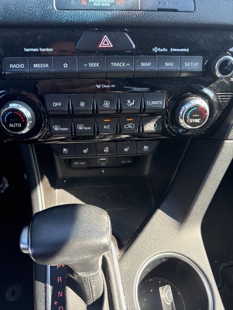 2020 Kia Sportage EX