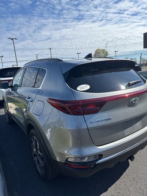 2020 Kia Sportage EX