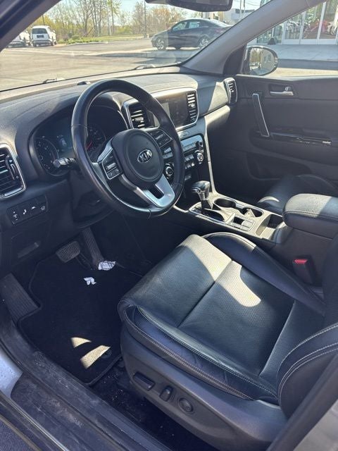 2020 Kia Sportage EX