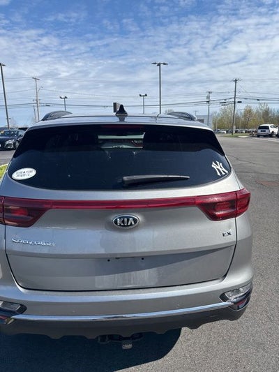 2020 Kia Sportage EX
