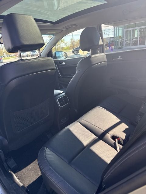 2020 Kia Sportage EX