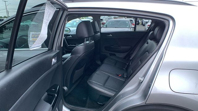 2020 Kia Sportage EX