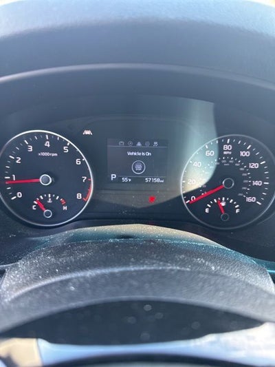 2020 Kia Sportage EX