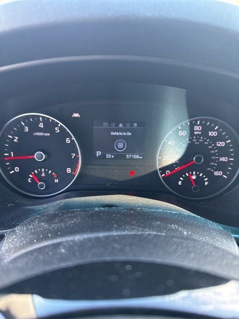 2020 Kia Sportage EX