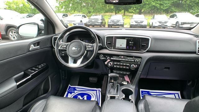 2020 Kia Sportage EX