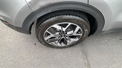 2020 Kia Sportage EX