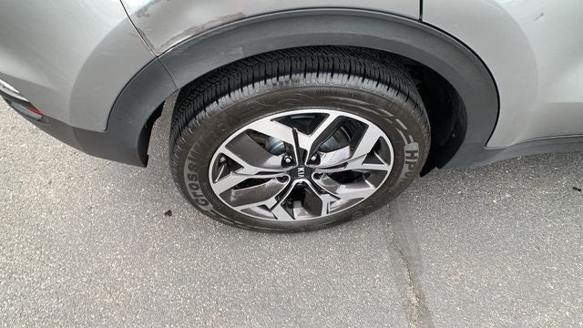 2020 Kia Sportage EX