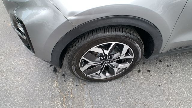 2020 Kia Sportage EX