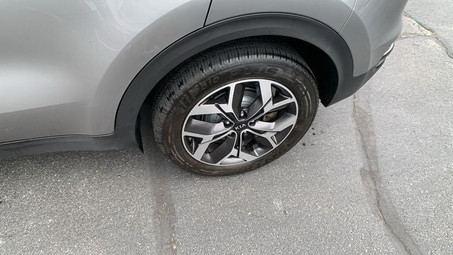 2020 Kia Sportage EX