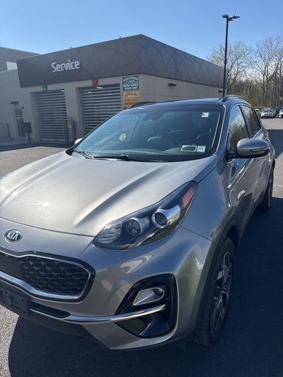 2020 Kia Sportage EX