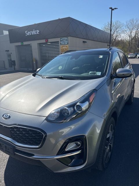 2020 Kia Sportage EX