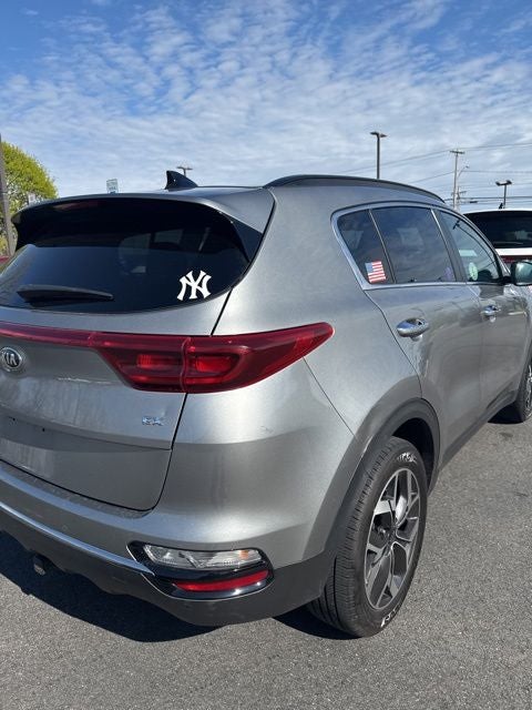 2020 Kia Sportage EX